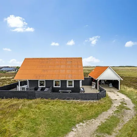 Teda - 2km From The Sea By Interhome Fanø