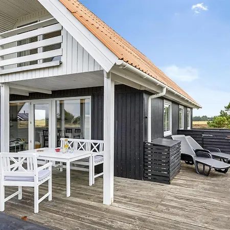 Teda - 2km From The Sea By Interhome Casa vacanze Fanø