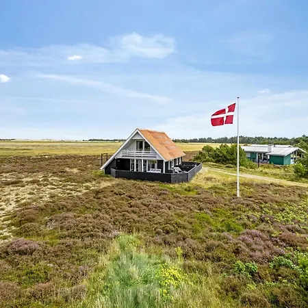 Teda - 2km From The Sea By Interhome * Fanø