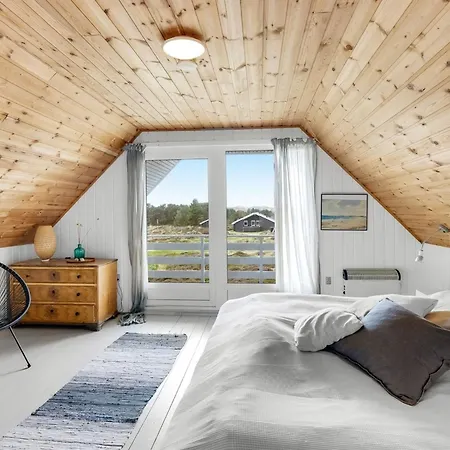 Casa vacanze Teda - 2km From The Sea By Interhome Fanø
