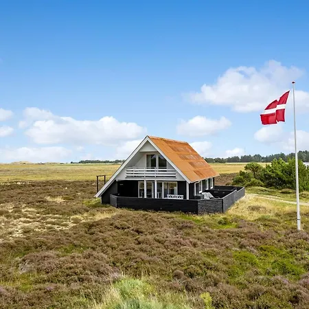 Teda - 2km From The Sea By Interhome Casa vacanze Fanø