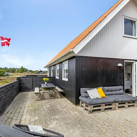 Teda - 2km From The Sea By Interhome Fanø