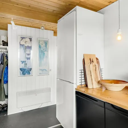 Teda - 2km From The Sea By Interhome * Fanø