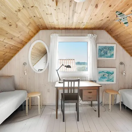 Teda - 2km From The Sea By Interhome Fanø