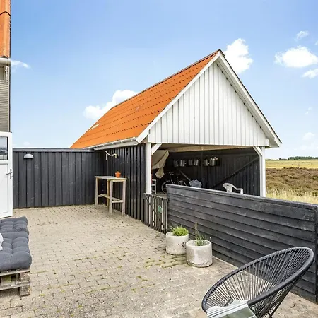 Feriehus Teda - 2km From The Sea By Interhome Fanø