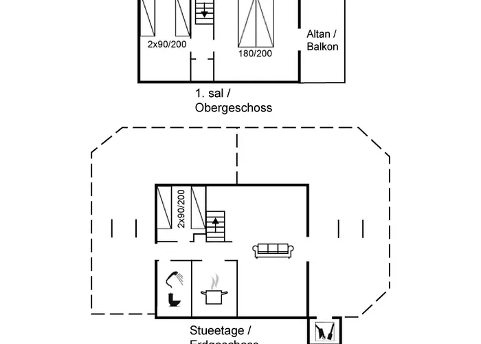 Teda - 2km From The Sea By Interhome *