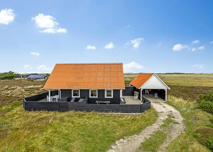 Teda - 2km From The Sea By Interhome Fanø