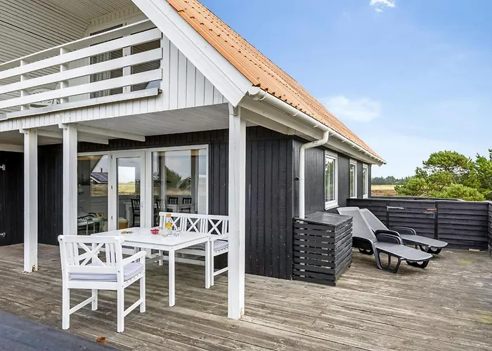 Teda - 2km From The Sea By Interhome Casa vacanze Fanø