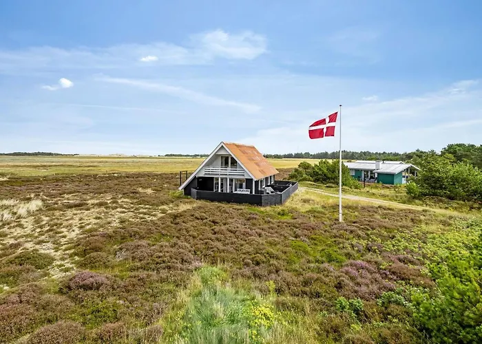 Teda - 2km From The Sea By Interhome * Fanø