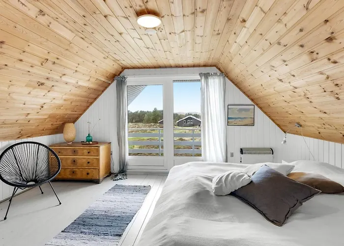 Hébergement de vacances Teda - 2km From The Sea By Interhome Fanø