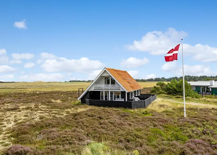 Teda - 2km From The Sea By Interhome Hébergement de vacances Fanø