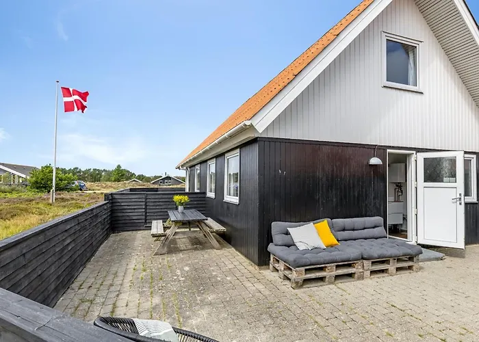 Teda - 2km From The Sea By Interhome Fanø