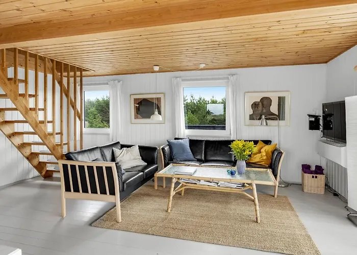 Teda - 2km From The Sea By Interhome Casa vacanze Fanø